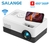 Imagem do Salange Mini Projetor J15 Pro, 480*360 Suporte 1080P USB Mini Beamer Para Telefo