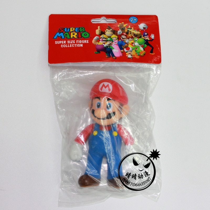 Action figure mario clearance bros