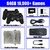 Imagem do TV Game Stick 4K HD Video Game Console 64G 10000 Jogos Para PS1/FC/GBA Controlad