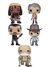 The Walking Dead MICHONNE # 38 CARL # 97 NEGAN # 390 HERSH GREENE # 153 Figura d na internet