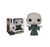 Imagem do Funko POP Luna 41# Snape 52# RITA SKEETER 83# MALFOY Nick Quase Sem Cabeça 62#