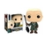 FUNKO POP Hedwig Sirius Black Dobby Snape Voldemort Luna RON Hermione Malfoy Act - Loja Genezini