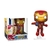 FUNKO Marvel Avengers Endgame Hulkbuster Hulk Iron Man Captain America Thanos Ir na internet