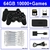 TV Game Stick 4K HD Video Game Console 64G 10000 Jogos Para PS1/FC/GBA Controlad - comprar online