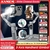 AXNEN 3-Axis Handheld Gimbal Sem Fio Bluetooth Telefone Gimbal Estabilizador par