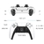 Joystick sem fio Bluetooth Ps4 Controller Gamepad 6-Axis Game Mando Joypad para