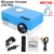 Salange Mini Projetor J15 Pro, 480*360 Suporte 1080P USB Mini Beamer Para Telefo - comprar online