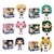 FUNKO POP Sailor Moon Luna Chibi Moon Chibiusa Meiou Urano Saturno Setsuna Kaiou na internet