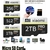 Cartão de Memória Original 256GB Flash Mini Micro SD Card 256GB 512GB 1TB 2TB