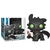 Imagem do FUNKO How To 686# Train Your Dragon Toothless Light Fury 687# Figure Model Toy 1