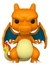 Mais novo Funko POP Pokeman Pikachu Series #643 MEW #843 Charizard Vinyl Dolls A - loja online