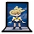 Sailor Moon Uranus - Tamashii Buddies - Bandai