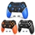 Joystick sem fio Bluetooth Ps4 Controller Gamepad 6-Axis Game Mando Joypad para - loja online