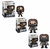 Funko POP MARVEL Studios Capitão América, o Soldado Invernal 838# 43# 44# Viú - comprar online