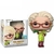 Imagem do Funko POP Luna 41# Snape 52# RITA SKEETER 83# MALFOY Nick Quase Sem Cabeça 62#