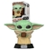 FUNKO Star Wars Yoda Baby THE CHILD #368 #370 # 378 #379 com pingente 398 # Bone - Loja Genezini