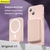 Original 1:1 Macsafe Powerbank Magnetic Wireless Power Bank Para Apple iphone 12 - comprar online