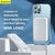 Original 1:1 Macsafe Powerbank Magnetic Wireless Power Bank Para Apple iphone 12 - loja online