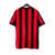 Imagem do Camisa Milan Retrô 1988/89 Vermelha e Preta - Lotto