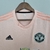 Camisa Retro do Manchester United - Rosa 18/19 - loja online