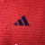 Camisa Osasuna I 23/24 - Torcedor Adidas Masculina - Vermelha com detalhes em azul e branco - Ws Boleiros | LOJA DE ARTIGOS ESPORTIVOS 