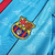 Imagem do Camisa Barcelona Retrô 1996/1997 Azul Clara - Kappa