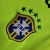 Imagem do Camisa Brasil Treino 22/23 Torcedor Nike Masculina - Amarela com todos os patrocínios