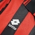 Camisa Retrô AC Milan 1996/1997 - Masculina Lotto - Vermelha e preta - Ws Boleiros | LOJA DE ARTIGOS ESPORTIVOS 