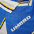 Camisa Chelsea Retrô 1997/1999 Azul - Umbro - loja online