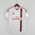 Camisa Retro do Milan - Branca 11/12