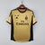 Camisa Retro do Milan - Dourada 13/14