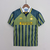 Camisa Retro do Inter de Milão - 95/96- Verde