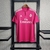 Camisa Retro do Real Madrid - 14/15 Rosa