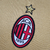 Imagem do Camisa Retro do Milan - Dourada 13/14