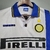 Camisa Retro do Inter de Milan 97/98 - Branca