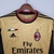 Camisa Retro do Milan - Dourada 13/14 - comprar online