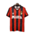 Camisa Retrô AC Milan I 1993/1994 - Masculina Lotto - Vermelha e preta