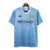 Camisa Manchester City Retrô 2011/2012 Azul - Umbro