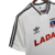 Camisa Colo-Colo Retrô 1991 Branca - Adidas - Ws Boleiros | LOJA DE ARTIGOS ESPORTIVOS 