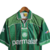 Camisa Retrô Palmeiras I 1999 - Torcedor Rhumell Masculina - Verde com listras em branco - Ws Boleiros | LOJA DE ARTIGOS ESPORTIVOS 