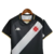 Camisa Vasco da Gama I 23/24 - Torcedor Kappa Feminina - Preta com a faixa em branco - Ws Boleiros | LOJA DE ARTIGOS ESPORTIVOS 