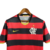 Camisa Flamengo I Retrô 08/09 Torcedor Masculina - Vermelha com detalhes em Preto e amarelo - Ws Boleiros | LOJA DE ARTIGOS ESPORTIVOS 