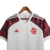 Camisa Flamengo II 21-22 Torcedor Masculina - Branca com detalhes na manga em vermelho e preto - Ws Boleiros | LOJA DE ARTIGOS ESPORTIVOS 