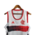 Camisa Regata Flamengo II Edição Especial NBA 22/23 Torcedor Masculina -Branca com detalhes em preto e vermelho - Ws Boleiros | LOJA DE ARTIGOS ESPORTIVOS 