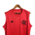 Camisa Regata Flamengo I 23/24 Torcedor Masculina - Vermelha e preta - Ws Boleiros | LOJA DE ARTIGOS ESPORTIVOS 