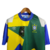 Camisa Seleção Brasileira Retrô 91/94 Umbro Torcedor Masculina - Detalhes em verde,amarelo,e azul - Ws Boleiros | LOJA DE ARTIGOS ESPORTIVOS 