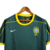 Camisa Goleiro Seleção Brasileira Retrô 1998 Nike Torcedor Masculina - Verde escuro com detalhes em branco e amarelo - Ws Boleiros | LOJA DE ARTIGOS ESPORTIVOS 