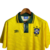 Camisa Seleção Brasileira I Retrô 91/93 Umbro Torcedor Masculina - Amarelo com detalhes em verde - Ws Boleiros | LOJA DE ARTIGOS ESPORTIVOS 