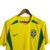 Camisa Seleção Brasileira Retrô I 2002 Nike Torcedor Masculina -Amarela com detalhes em verde - Ws Boleiros | LOJA DE ARTIGOS ESPORTIVOS 