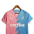 Camisa Palmeiras Edição Comemorativa - Torcedor Puma Masculina - Rosa e azul com detalhes em branco - Ws Boleiros | LOJA DE ARTIGOS ESPORTIVOS 